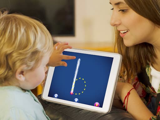 Letter Tracing & ABC Phonics! screenshot 6 - screenshot