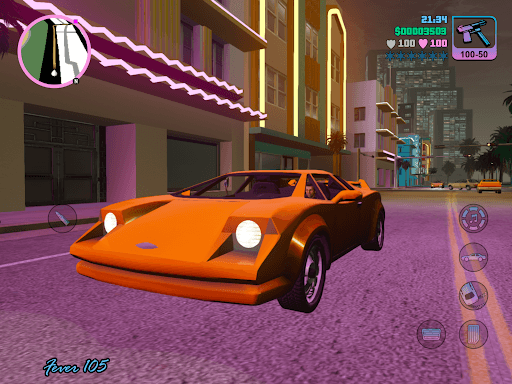 GTA: Vice City - Definitive screenshot 14 - screenshot
