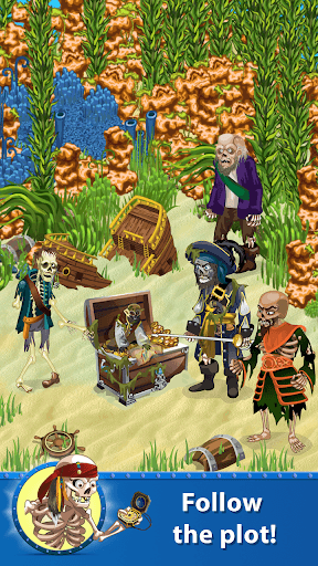 Treasure Diving screenshot 7 - screenshot