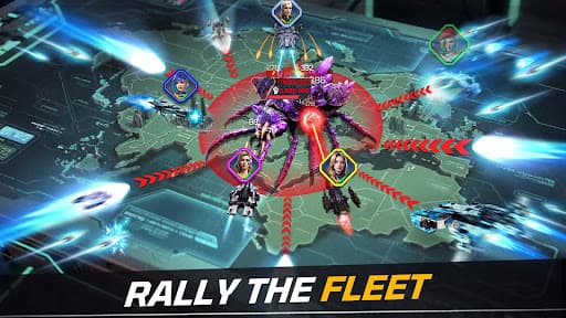 Dawn of Planet X: Frontier screenshot 3 - screenshot