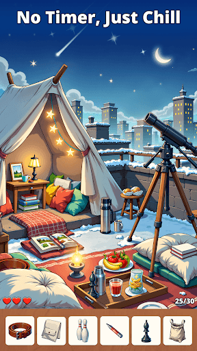 Seek & Find: Cozy Escapes screenshot 2 - screenshot