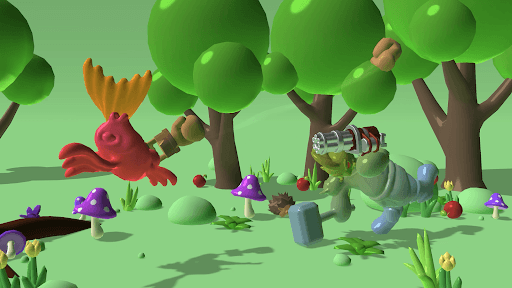 Gumslinger screenshot 6 - screenshot