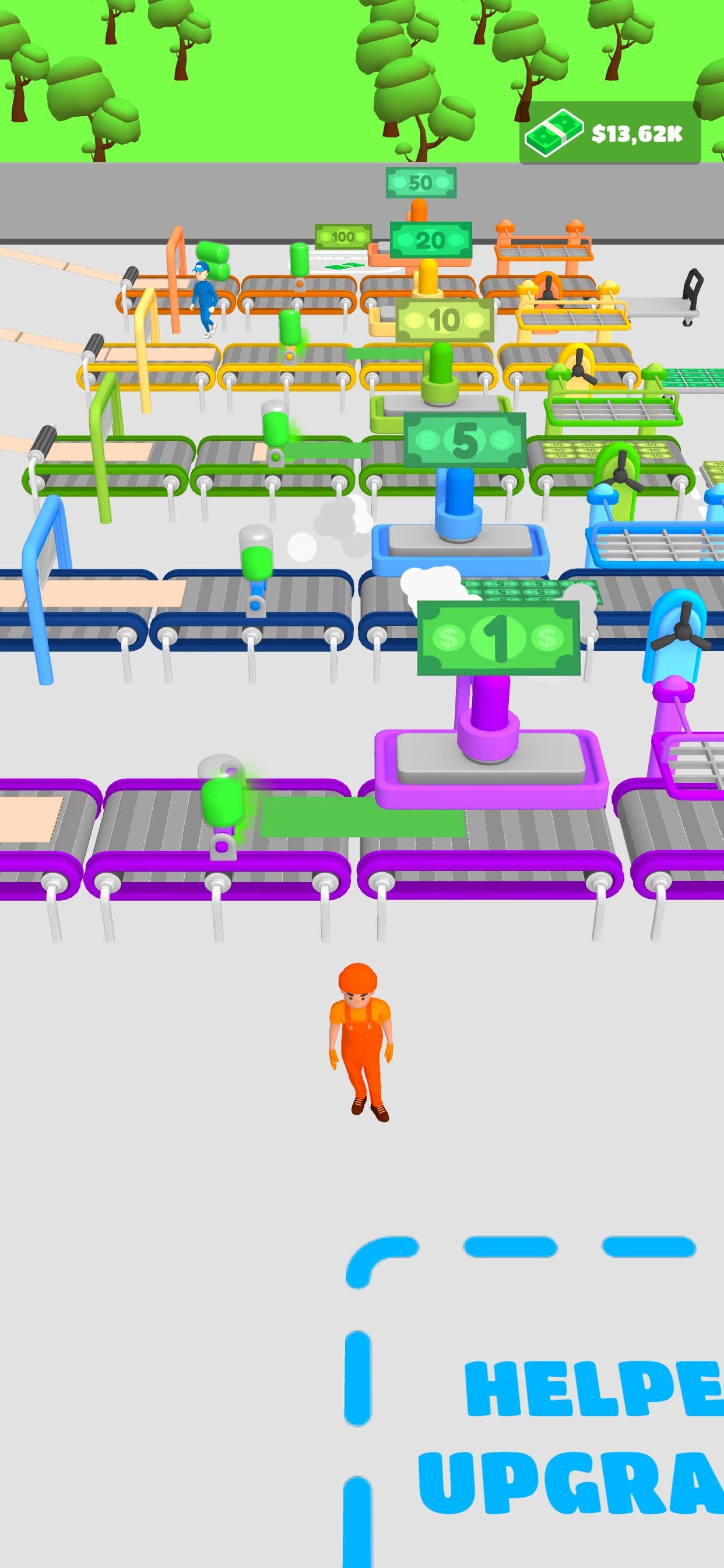 Money Print Idle screenshot 5 - screenshot