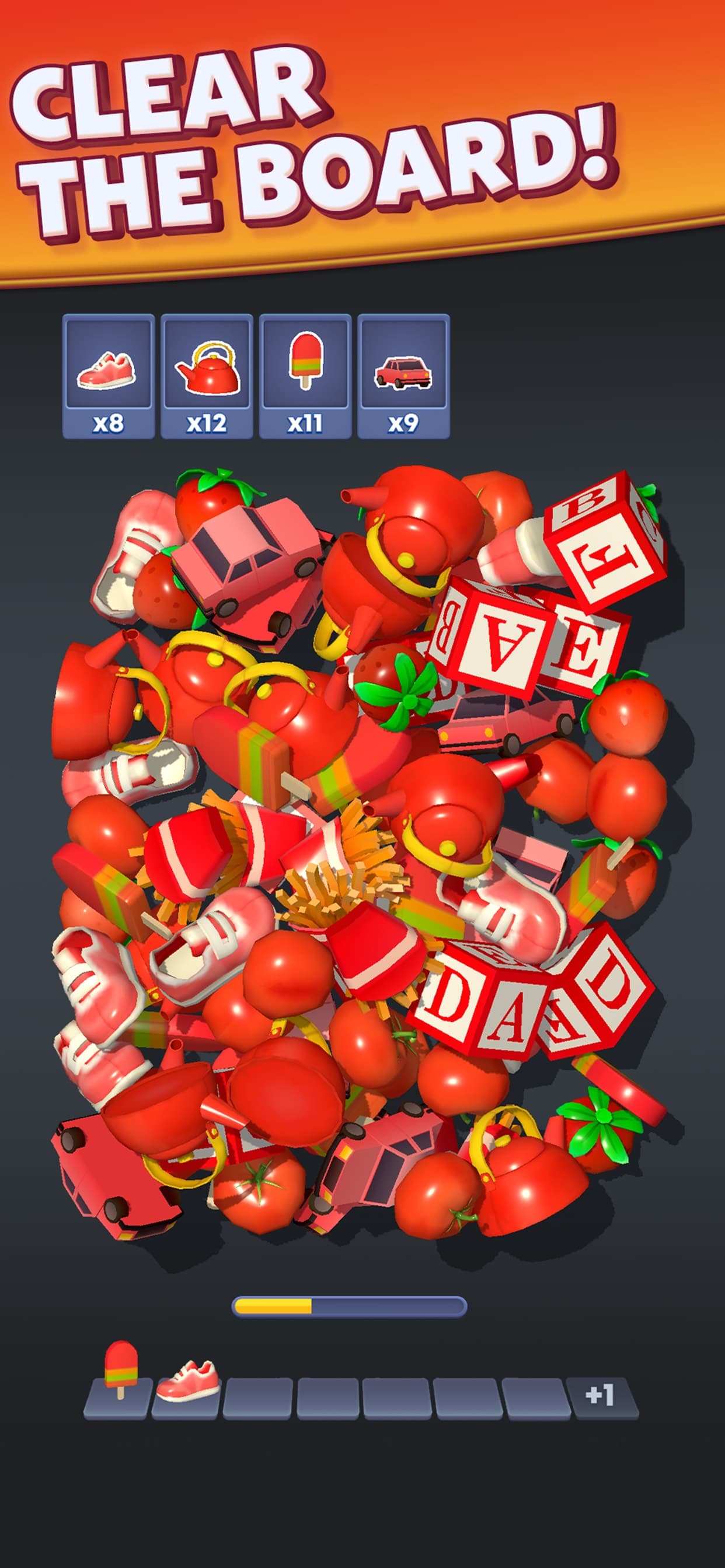 Triple Fusion: Match 3D screenshot 2 - screenshot
