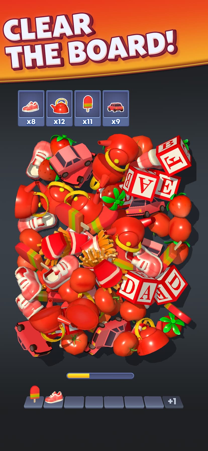 Triple Fusion: Match 3D screenshot 2 - screenshot