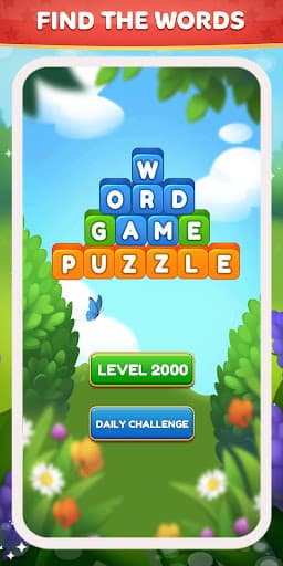 Words Search - Word Puzzles screenshot 1 - screenshot