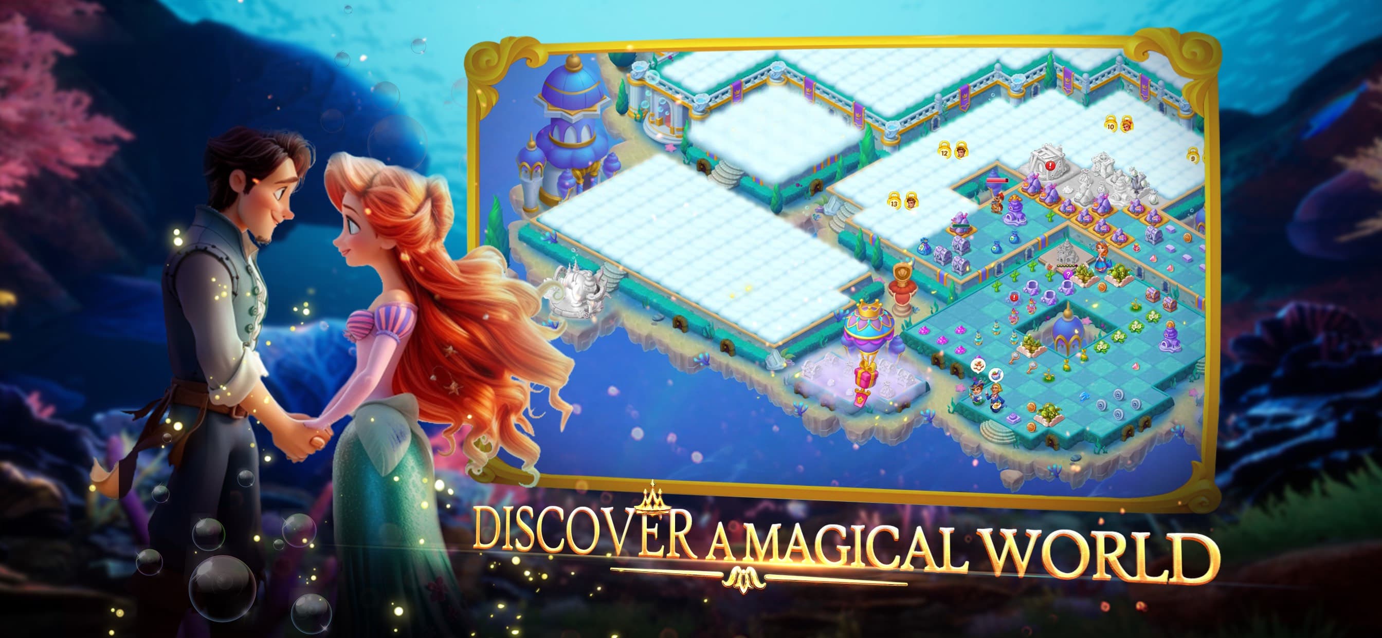 Merge Legend-Fun Puzzle Game screenshot 4 - screenshot