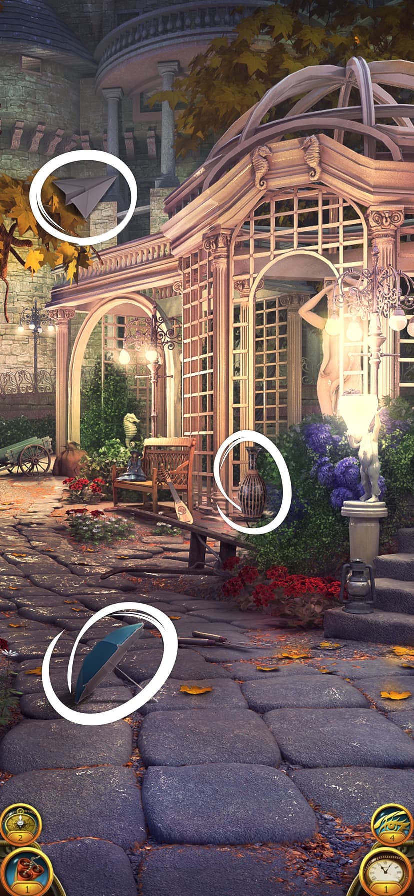 The Secret Society: Mystery screenshot 4 - screenshot