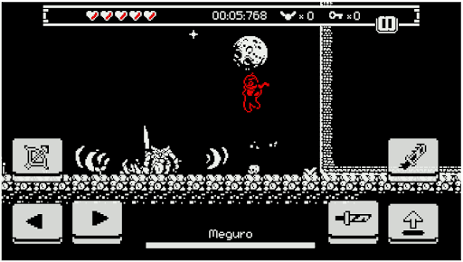 Mangavania: Action Platformer screenshot 8 - screenshot