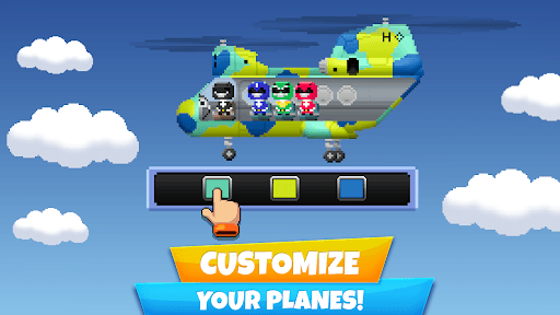 Pocket Planes: Airline Tycoon screenshot 5 - screenshot