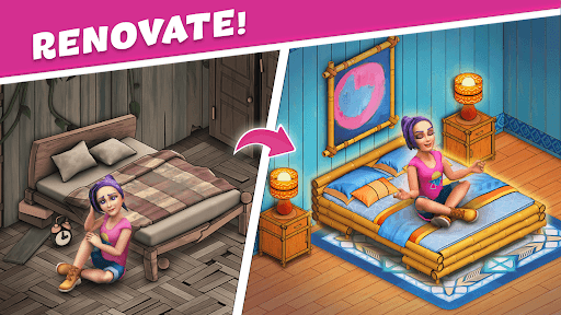 Design Show: Match 3 puzzles screenshot 29 - screenshot