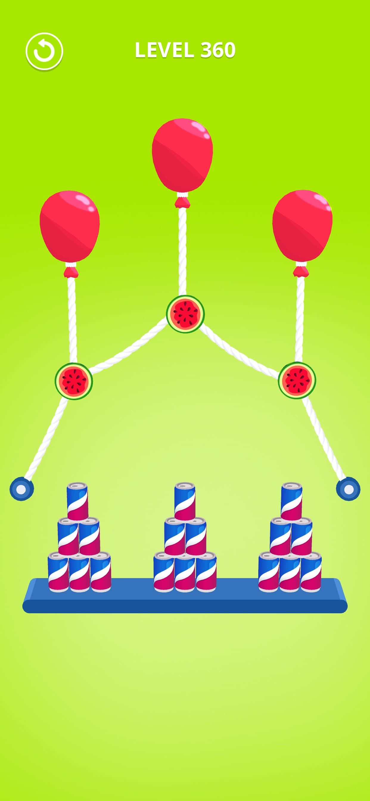 Rope Slash screenshot 4 - screenshot
