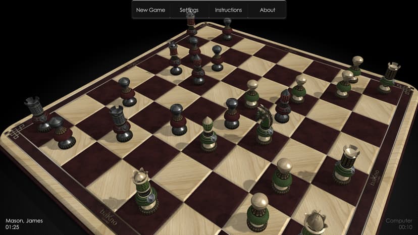Null - screenshot