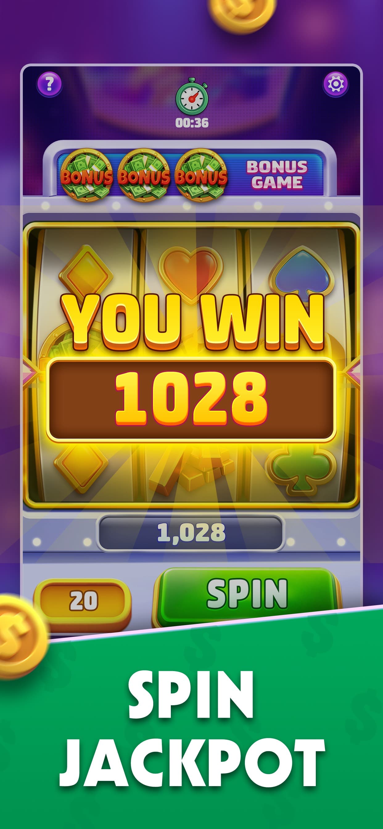 Jackpot Heist Slot screenshot 2 - screenshot