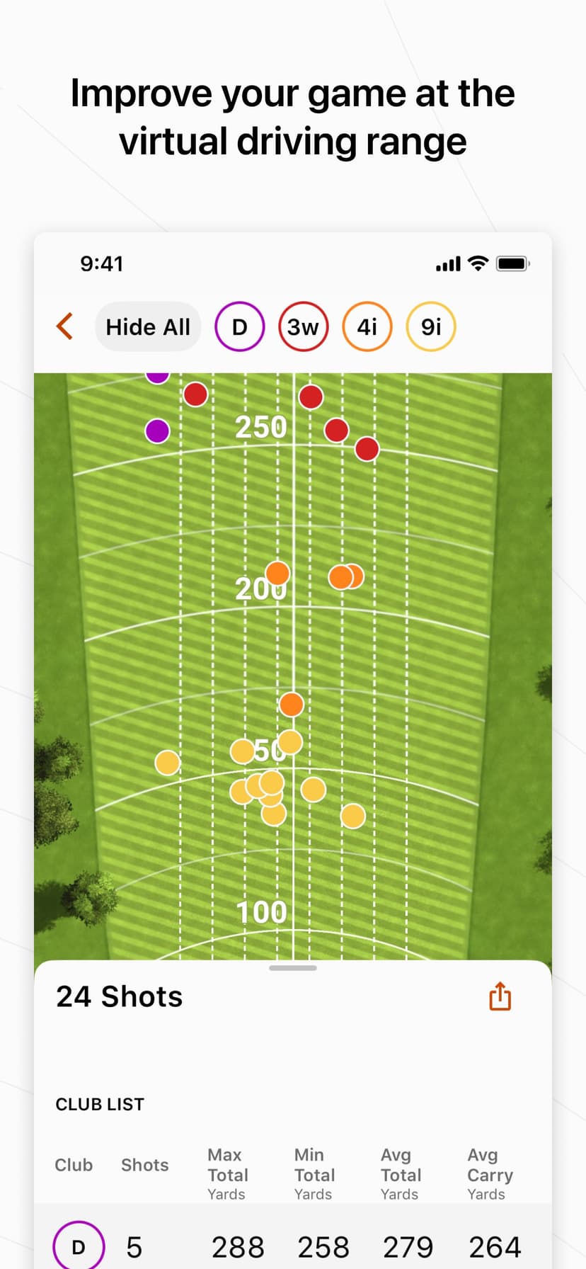 Garmin Golf screenshot 7 - screenshot