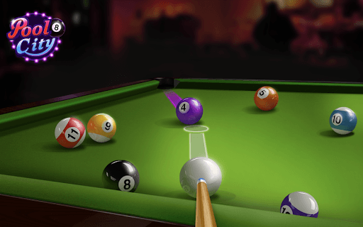 Pooking - Billiards City screenshot 15 - screenshot