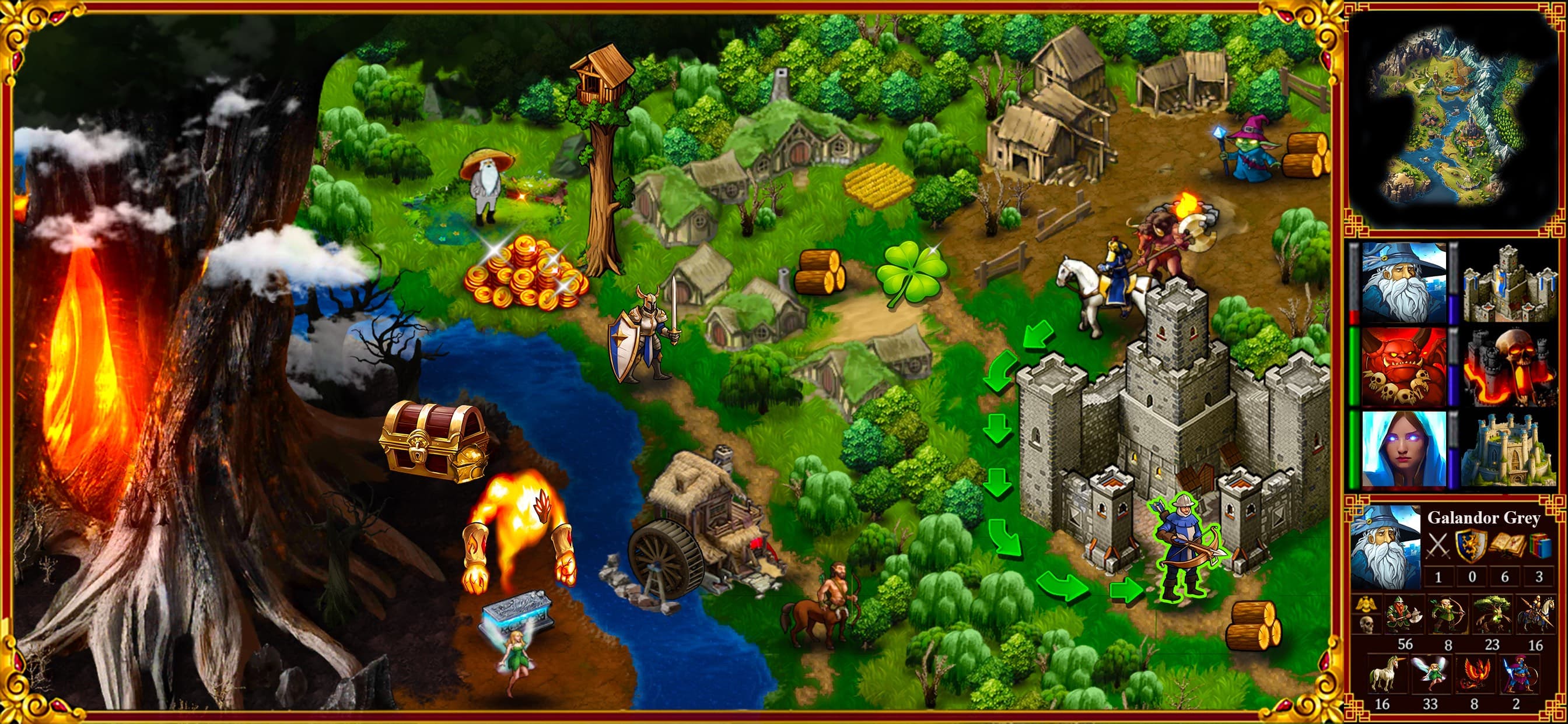 Era of Magic Wars screenshot 8 - screenshot