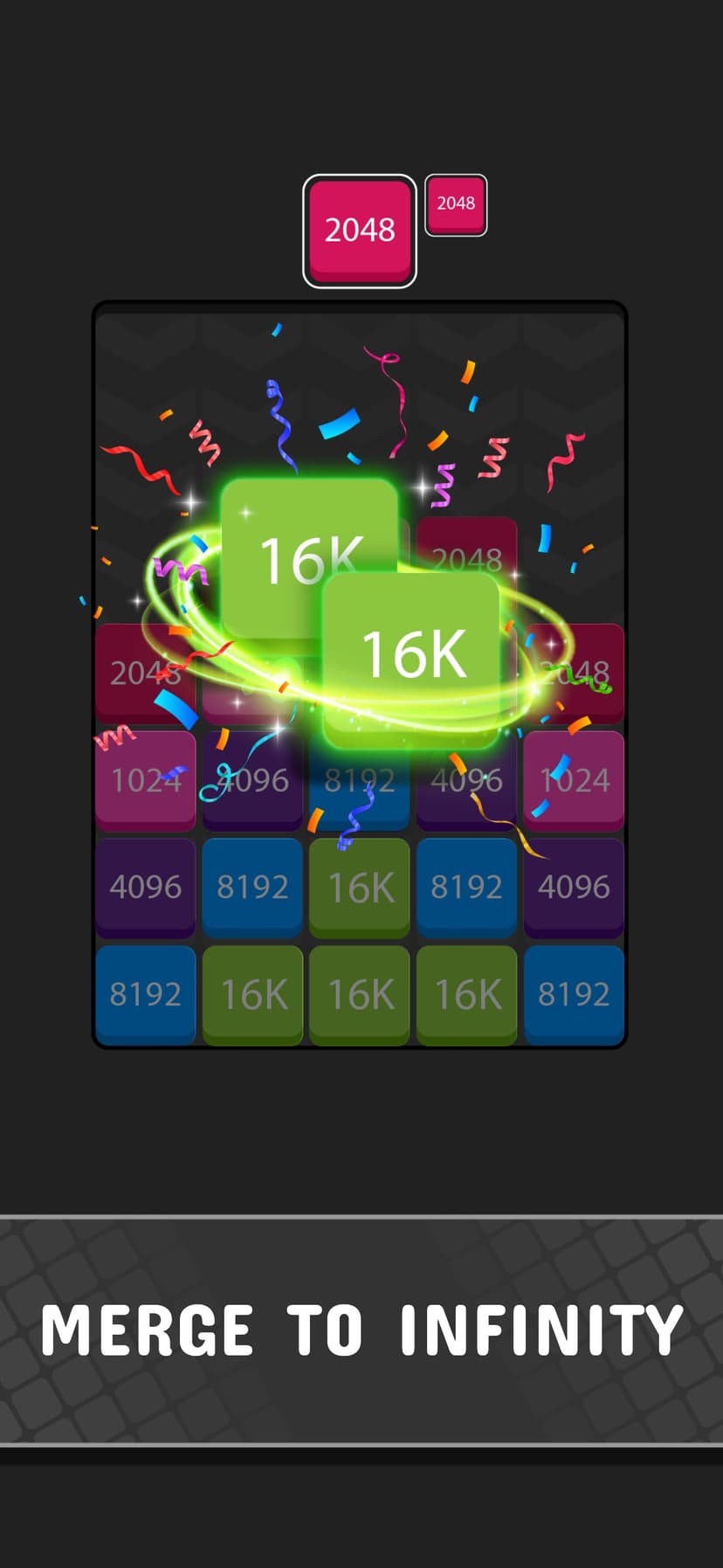 Double Number Merging screenshot 5 - screenshot