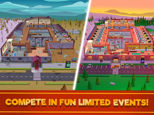 Hotel Empire Tycoon－Idle Game screenshot 9 - screenshot
