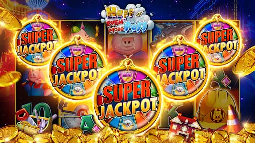 Quick Hit Casino Slots Games screenshot 9 - screenshot