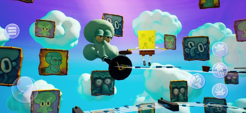SpongeBob SquarePants screenshot 5 - screenshot