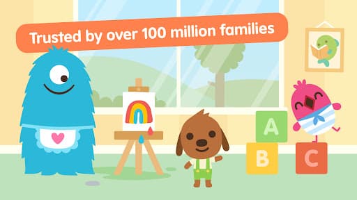 Sago Mini World: Kids Games screenshot 4 - screenshot