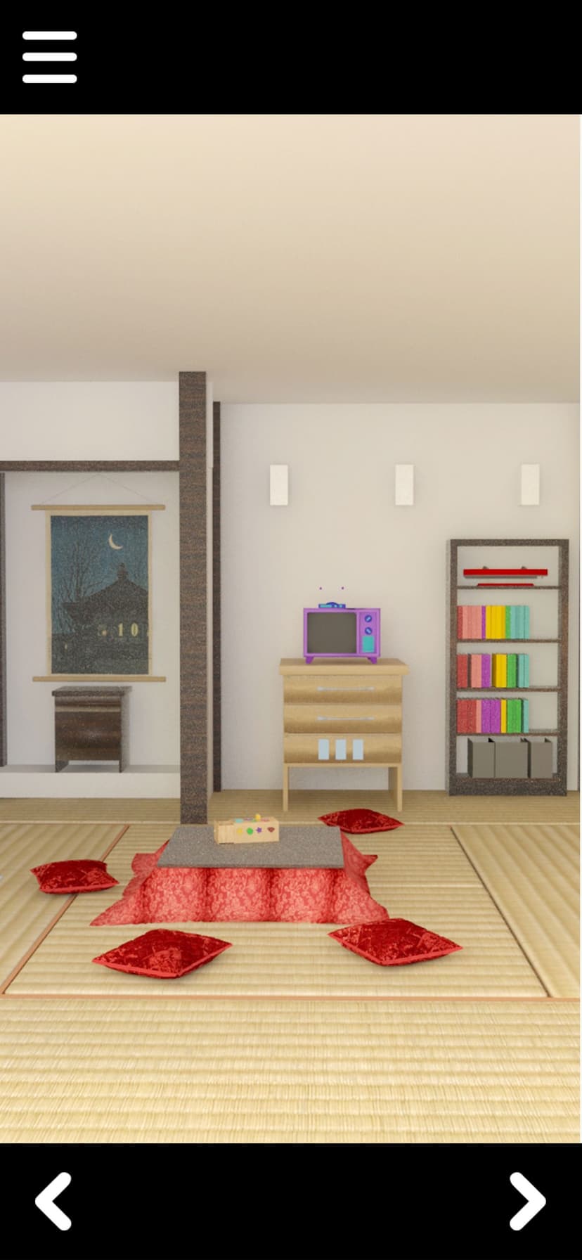 Escape Room: HOPE screenshot 1 - screenshot