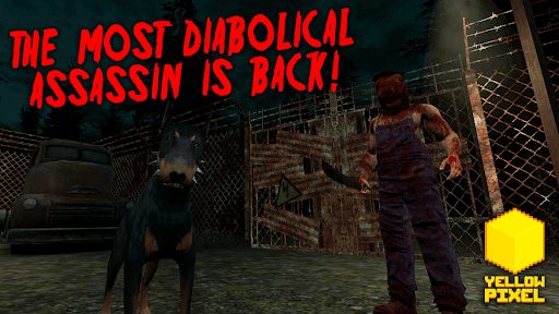HeadHorse Legacy: Horror Game screenshot 1 - screenshot