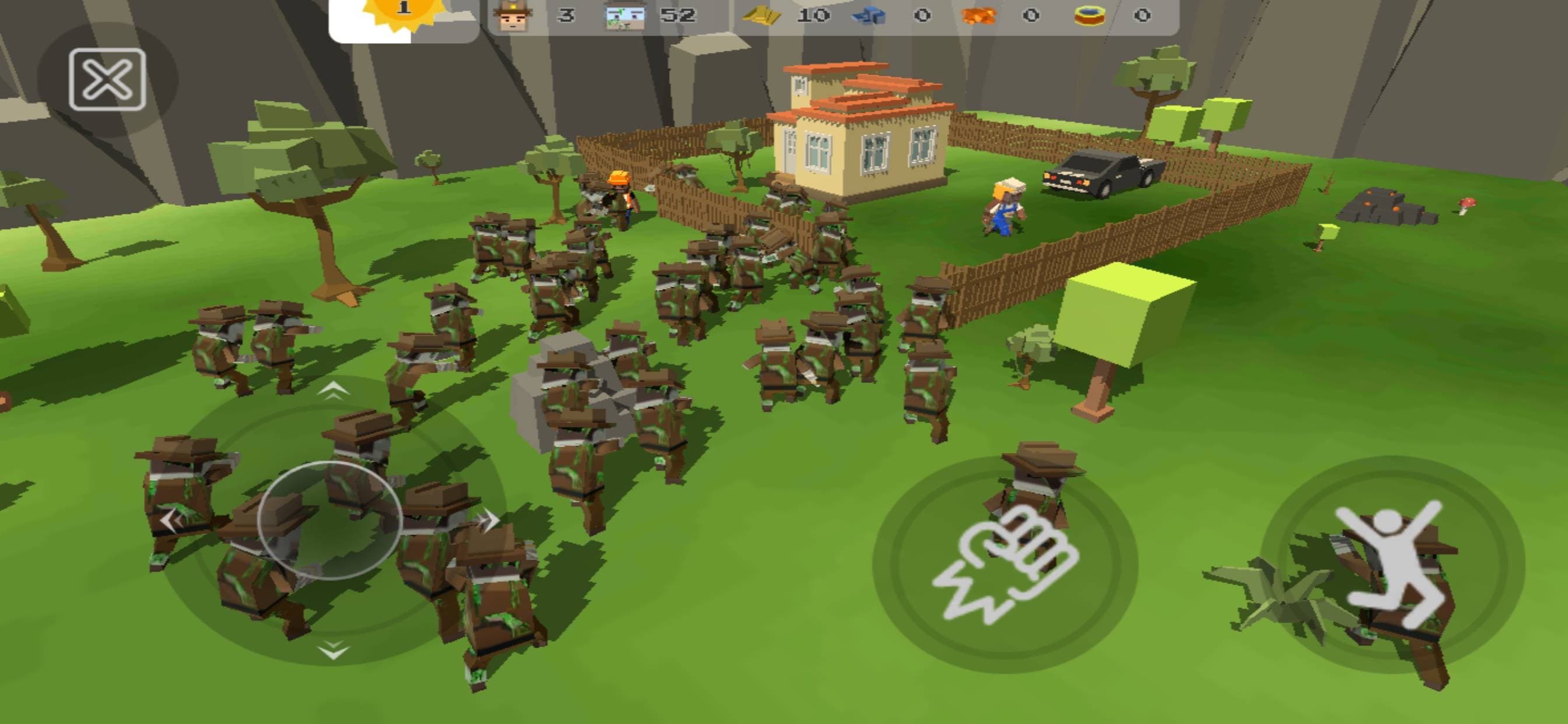 Super ZombieBox screenshot 5 - screenshot
