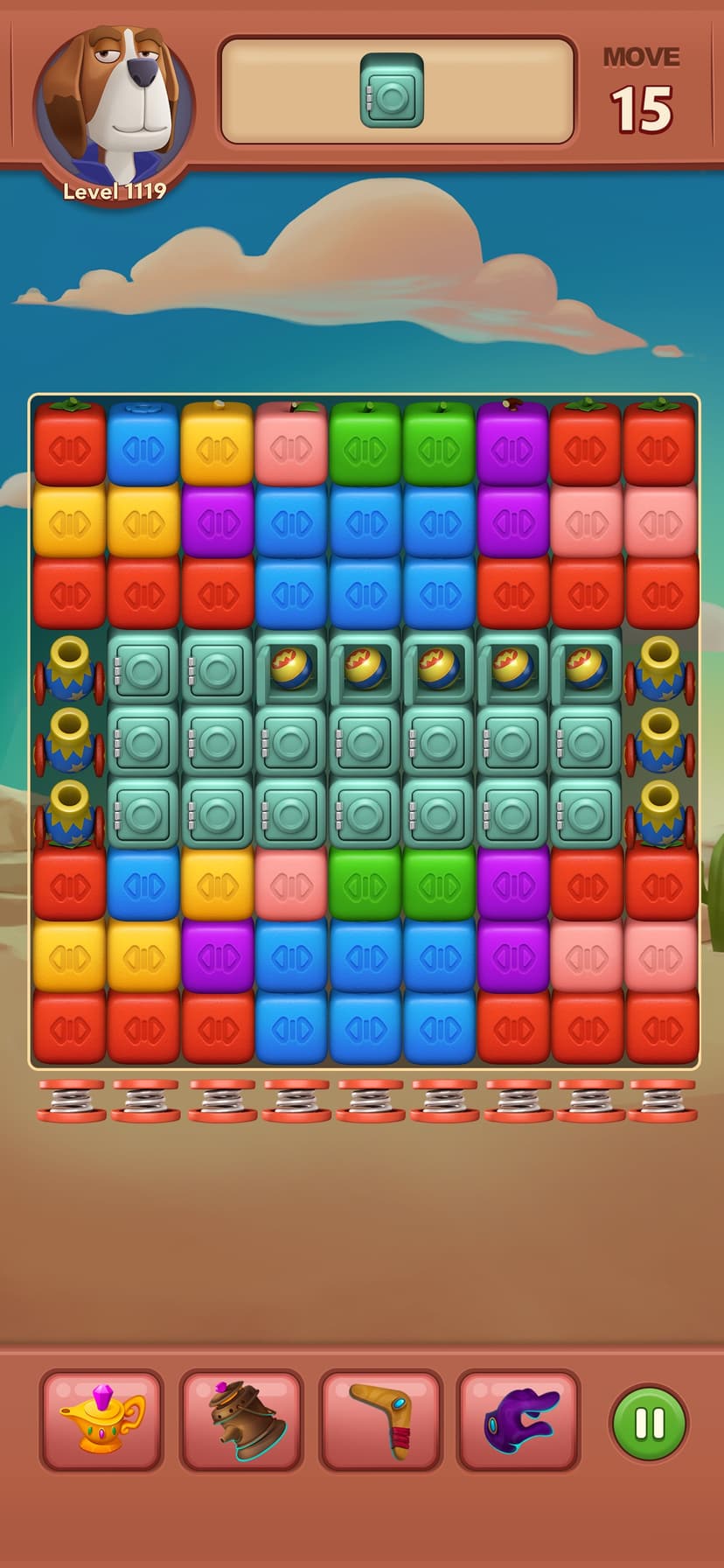 Fruit Hero Legend screenshot 3 - screenshot