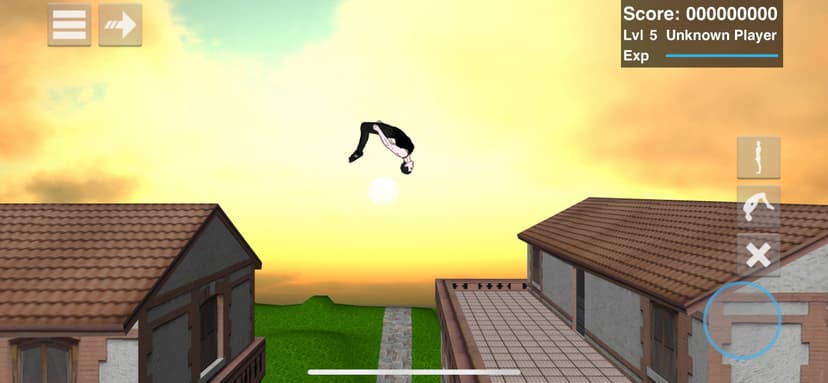 Backflip Madness screenshot 4 - screenshot