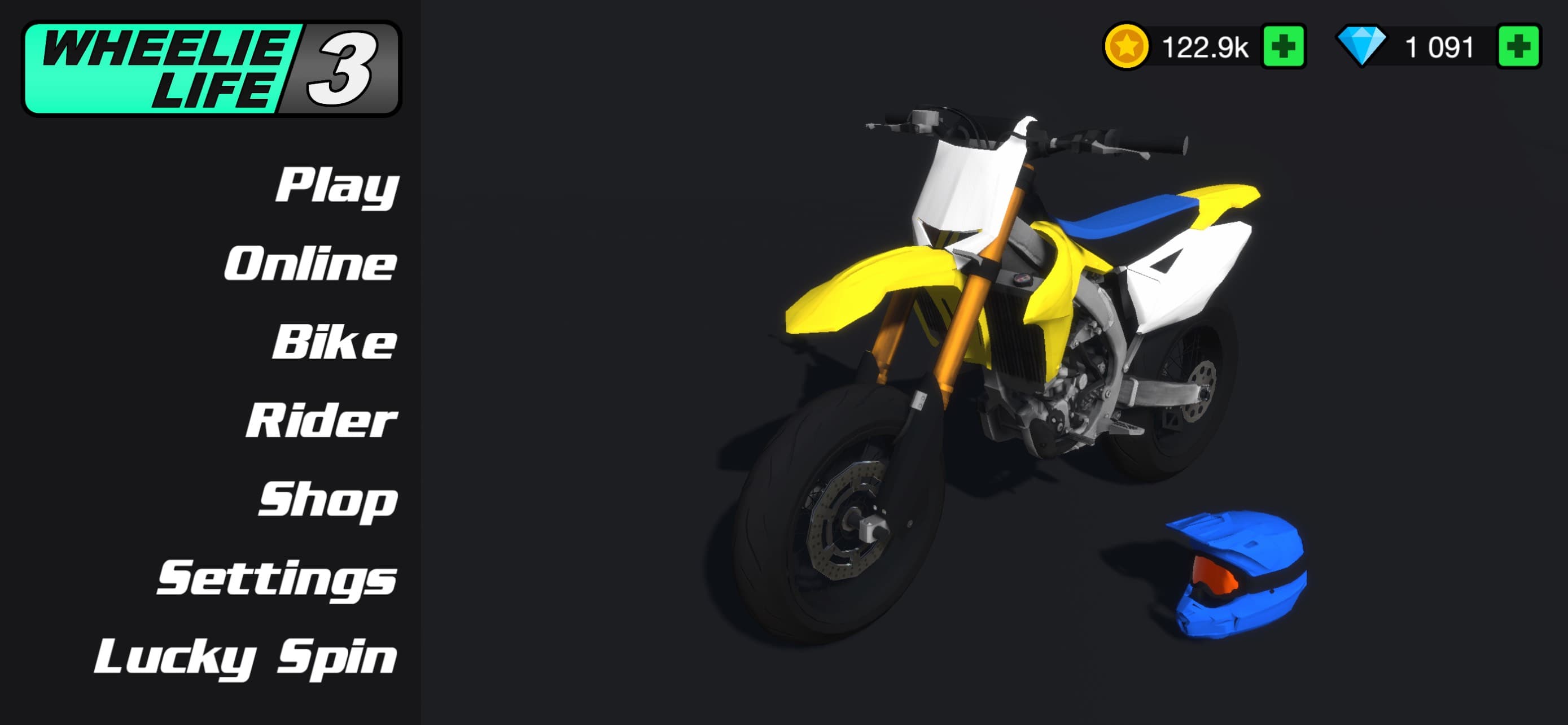Wheelie Life 3 screenshot 1 - screenshot
