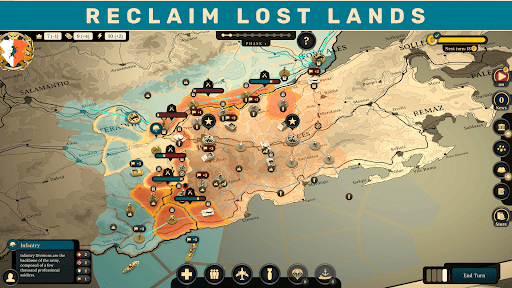 Suzerain screenshot 7 - screenshot