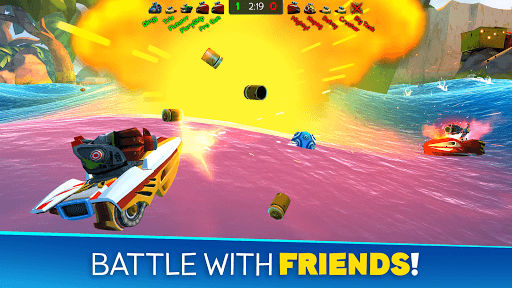 Battle Bay screenshot 8 - screenshot