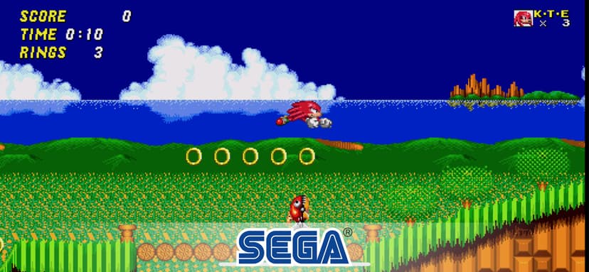 Sonic The Hedgehog 2 Classic screenshot 3 - screenshot