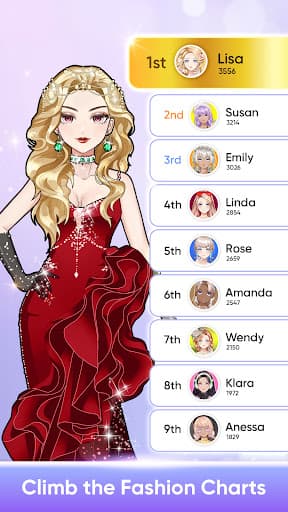 Fashionista & Model Dress Up screenshot 5 - screenshot