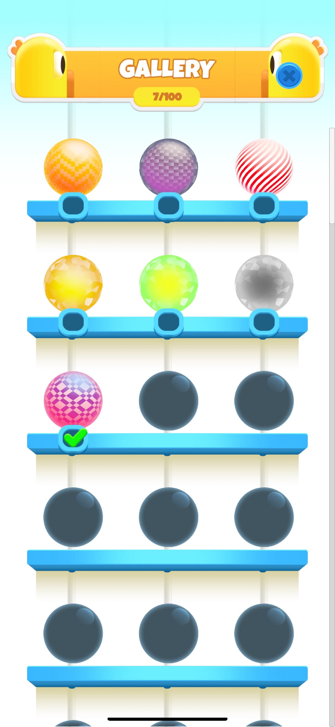 Push It! screenshot 3 - screenshot