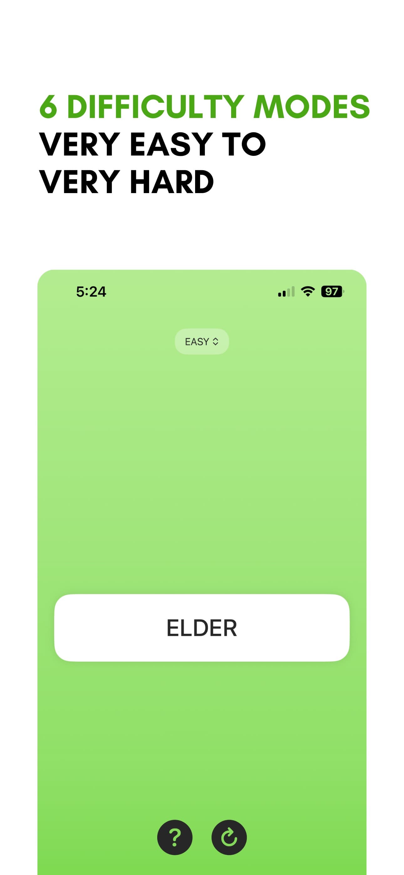 Pictionary Word Generator Game screenshot 2 - screenshot
