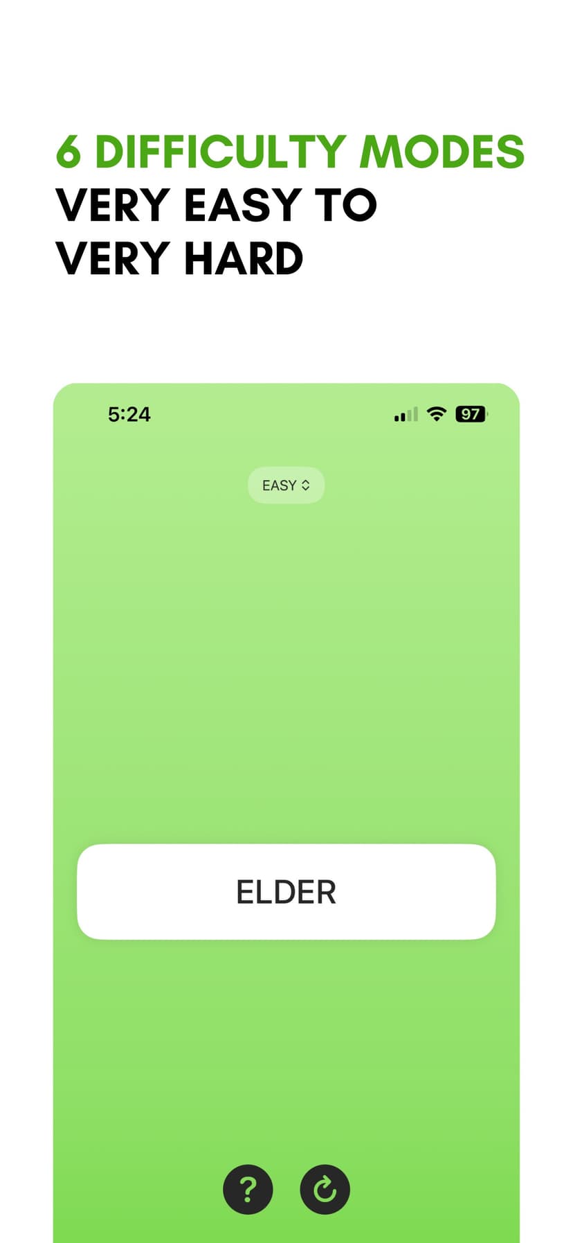 Pictionary Word Generator Game screenshot 2 - screenshot