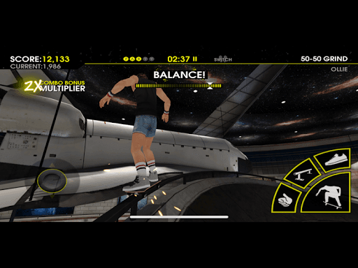 Skateboard Party 3 screenshot 21 - screenshot