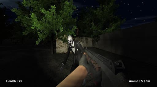 Slenderclown Chapter 1 screenshot 8 - screenshot