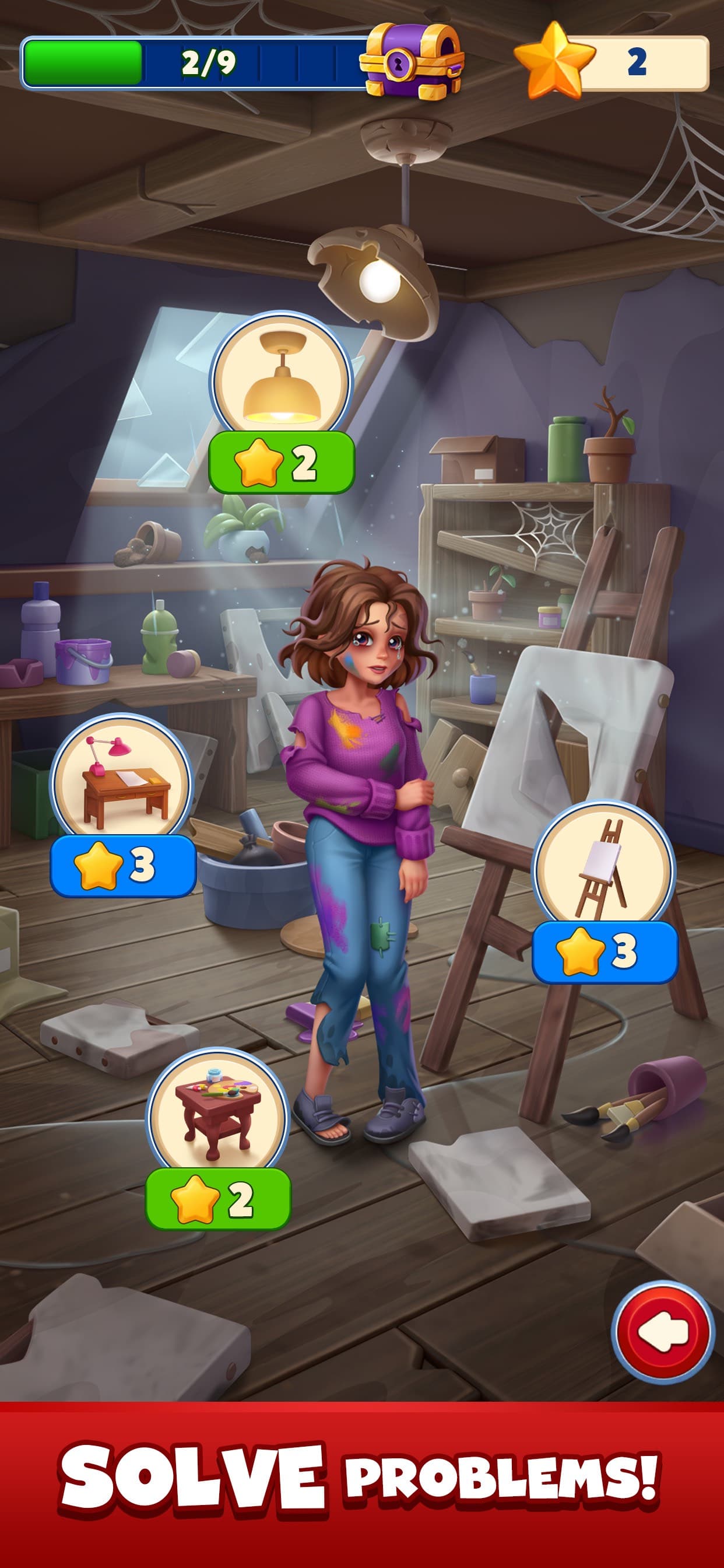 Goodwill Match 3D screenshot 3 - screenshot