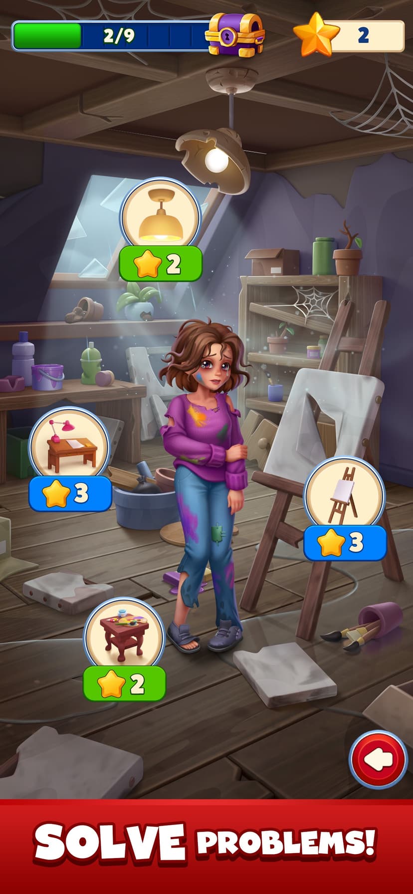 Goodwill Match 3D screenshot 3 - screenshot