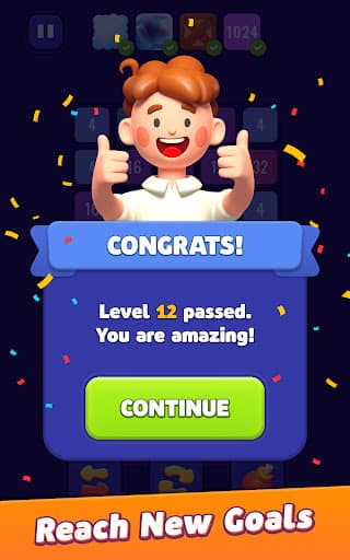 2448: Block Puzzle Number Game screenshot 15 - screenshot