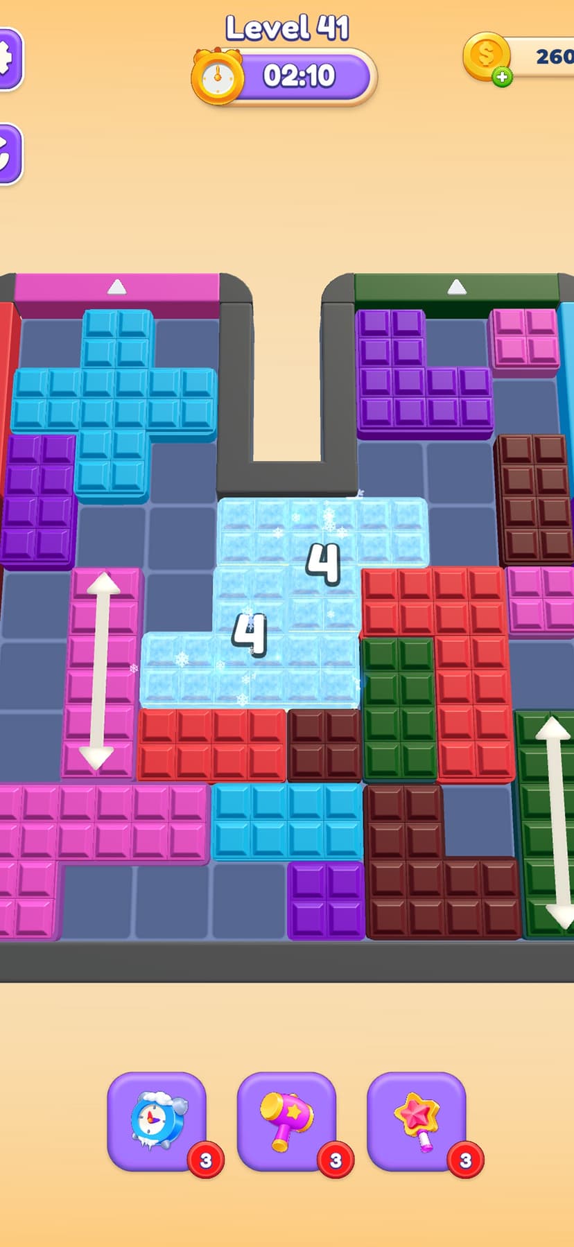 Block Out Master: Color Jam 3D screenshot 9 - screenshot