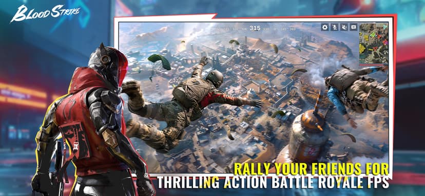 Blood Strike Max screenshot 7 - screenshot