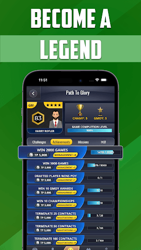 Ultimate Pro Baseball GM screenshot 7 - screenshot