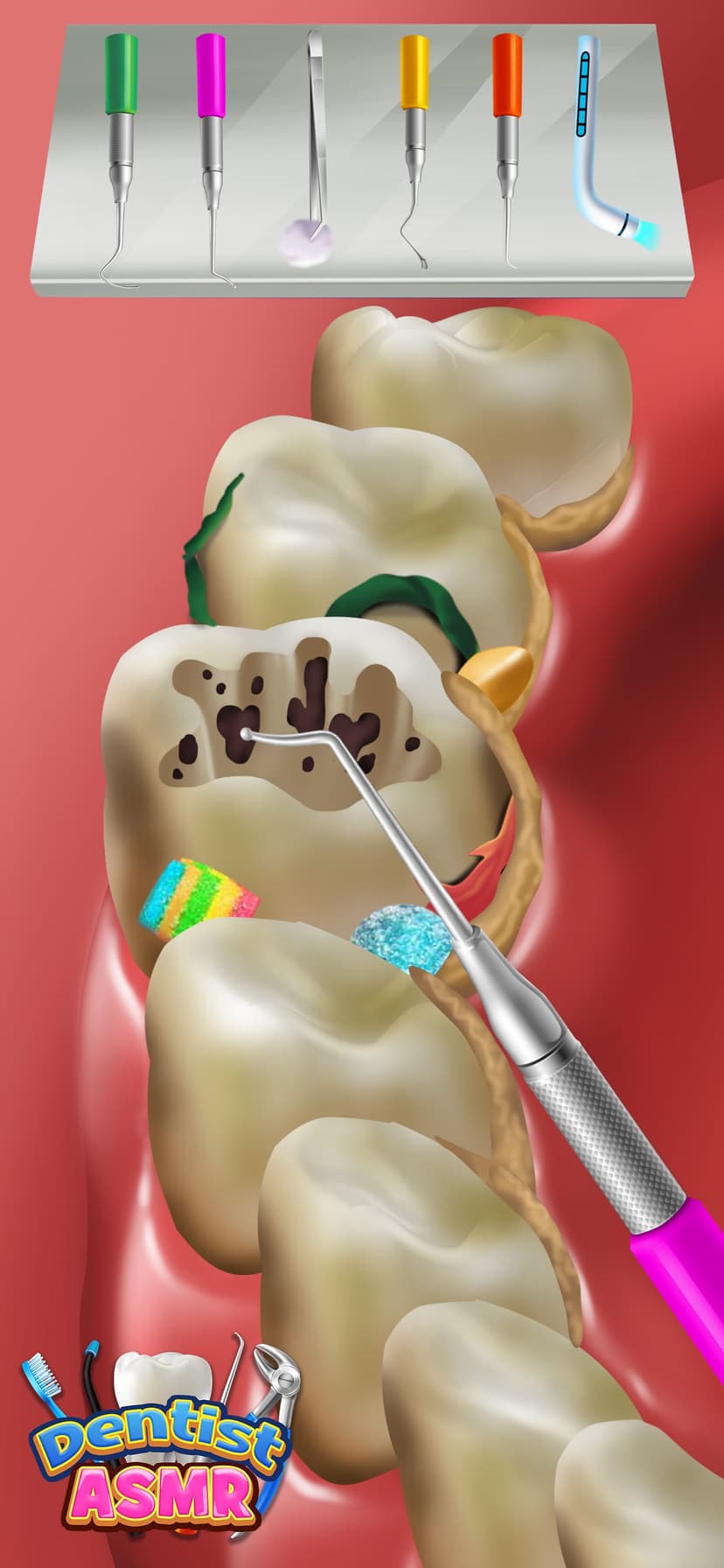 Dentist Office - Dental Teeth screenshot 6 - screenshot