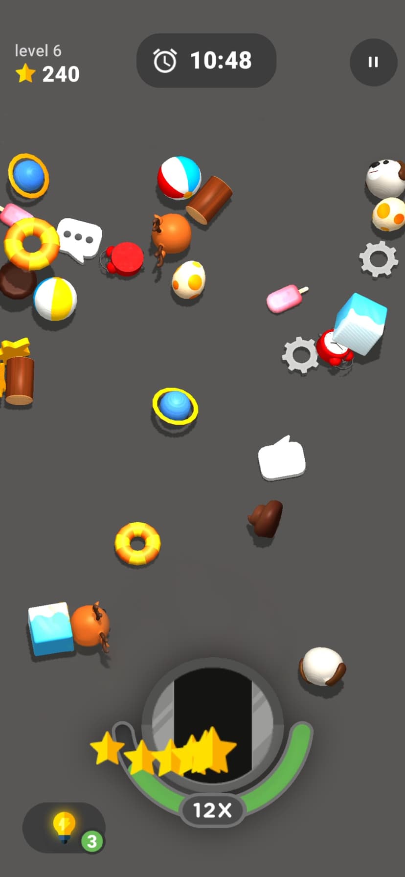 Merge 3D - Matching Pairs Game screenshot 6 - screenshot