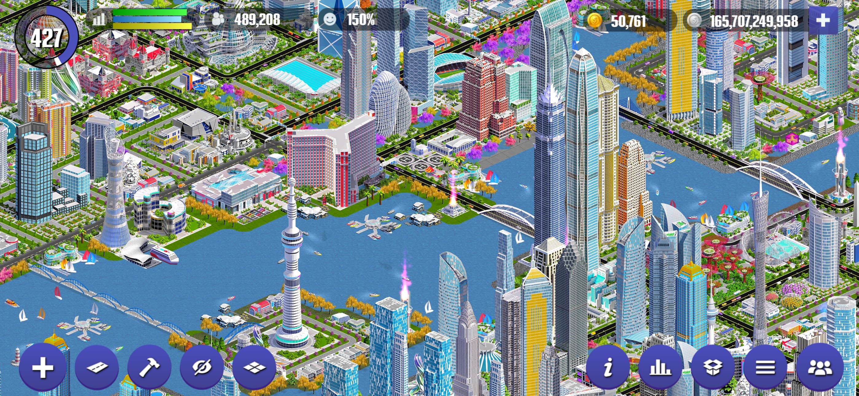 Designer City 2 screenshot 3 - screenshot